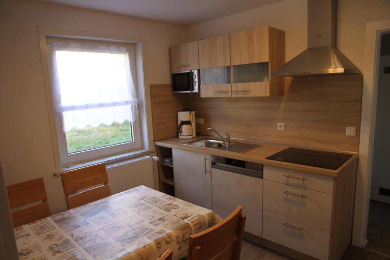זנקט אנדריאסברג Wohnung Julius 8 מראה חיצוני תמונה